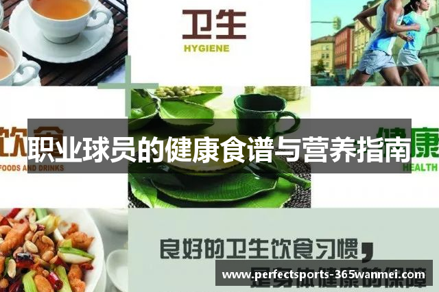 职业球员的健康食谱与营养指南