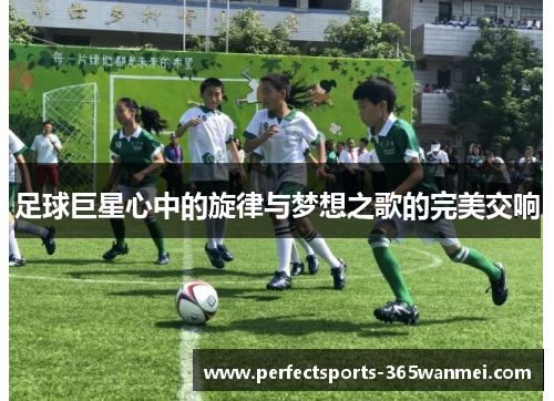 足球巨星心中的旋律与梦想之歌的完美交响